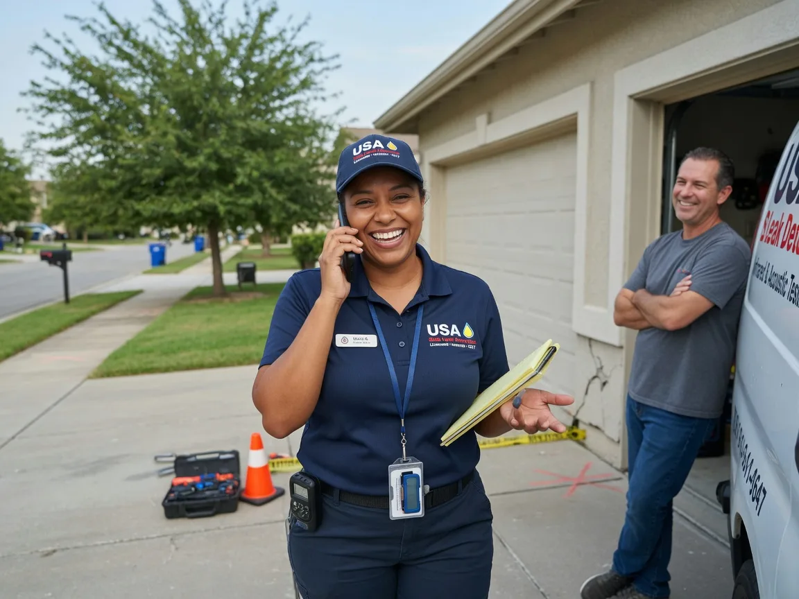 Slab Leak Repair East New Market, MD FAQs